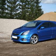 Opel Corsa d OPC R.I.P