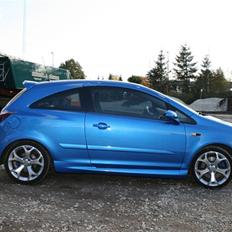 Opel Corsa d OPC R.I.P