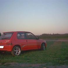 Peugeot 106 rallye (SOLGT)