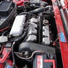 Lancia Delta HF(solgt)