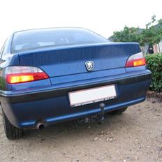 Peugeot 406 2.0 SV