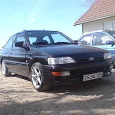 Ford escort xr3i 1,8 solgt :(