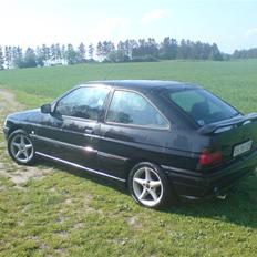 Ford escort xr3i 1,8 solgt :(