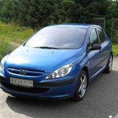 Peugeot 307 HDi *SOLGT*