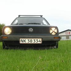 VW Golf II  "Low&Slow"