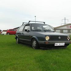 VW Golf II  "Low&Slow"