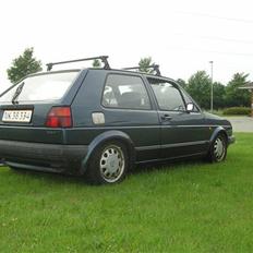 VW Golf II  "Low&Slow"