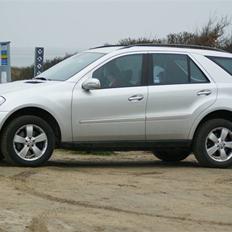 Mercedes Benz ML 280 CDI