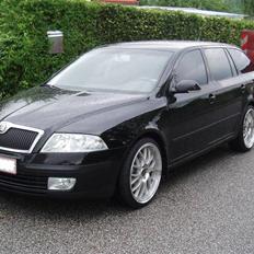 Skoda Octavia Elegance
