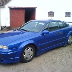 Opel Calibra SOLGT