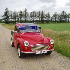 Austin-Morris 1000 Minor Super Pickup (Solgt)