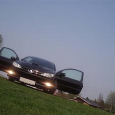 Peugeot 206 2,0 HDI - SOLGT -