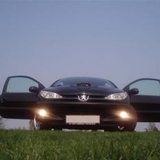 Peugeot 206 2,0 HDI - SOLGT -