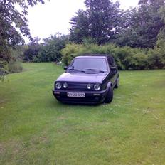 VW Golf 2 G60 (DØD)