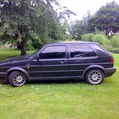 VW Golf 2 G60 (DØD)