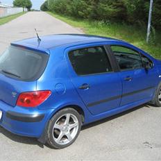 Peugeot 307 HDi *SOLGT*