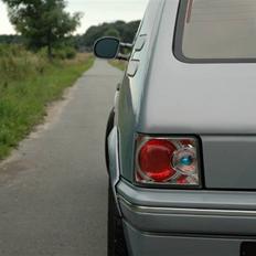 Peugeot 205 1,9 Gti 16v