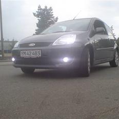 Ford fiesta st150 solgt  :(