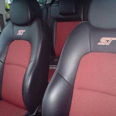 Ford fiesta st150 solgt  :(