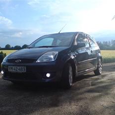 Ford fiesta st150 solgt  :(