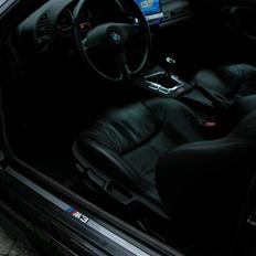 BMW E36 coupé SEIDL WIDEBODY (Tidligere Bil)