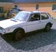 VW Golf 1 diesel (SKROTTET)