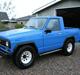 Nissan Patrol Pickup Solgt