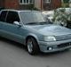 Peugeot 205 1,9 Gti 16v