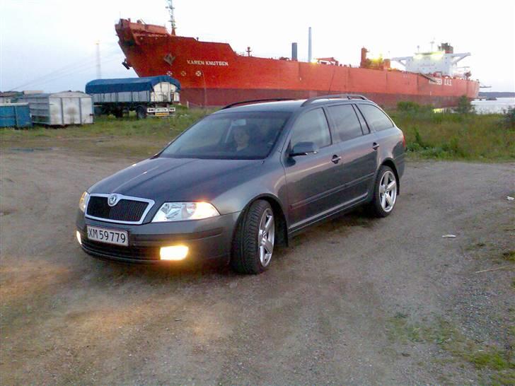Skoda Skoda Octavia 1,9 TDI Ele billede 9