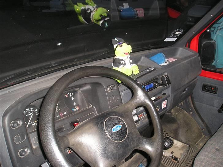 Ford Transit/ 6610 2WD *SOLGT* billede 7