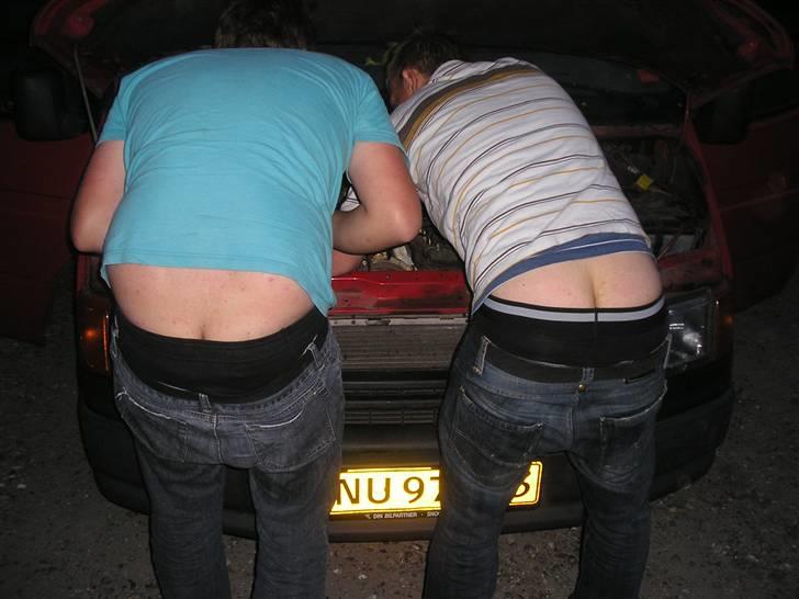 Ford Transit/ 6610 2WD *SOLGT* billede 8