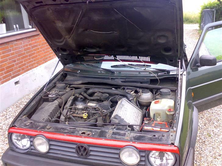 VW Golf TD * SOLGT * - Og Gas Stød dæmper.. billede 12