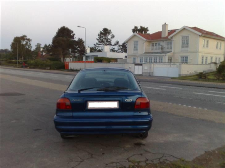 Ford Mondeo 2,5 V6 -SOLGT- billede 3