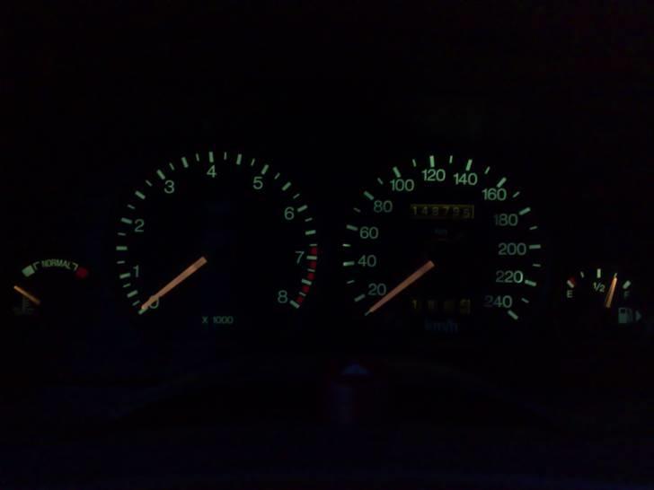 Ford Mondeo 2,5 V6 -SOLGT- billede 12