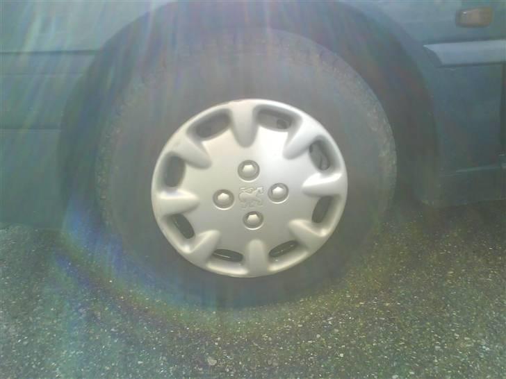 Peugeot 306 *solgt* - 13" stål billede 7