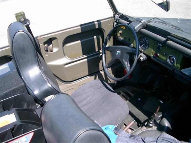 VW Jagtvogn 181 * SOLGT * billede 4