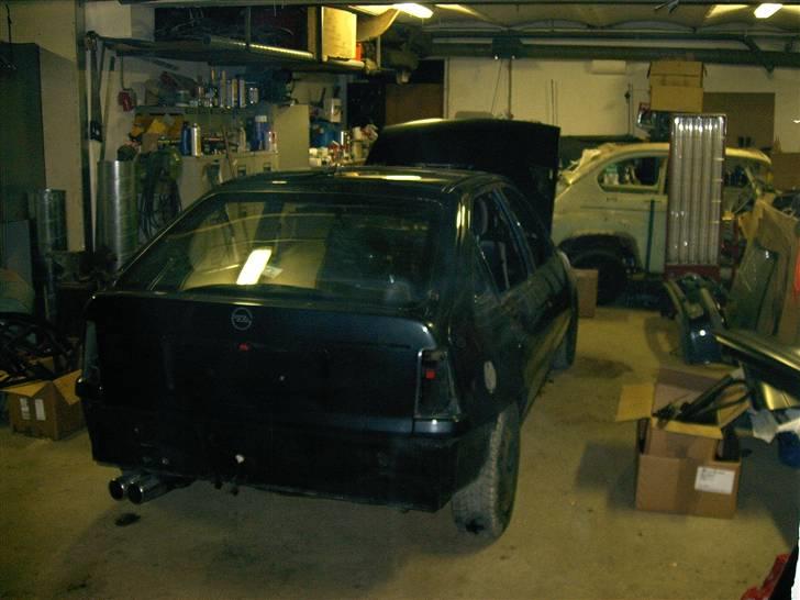 Opel kadett gsi billede 7