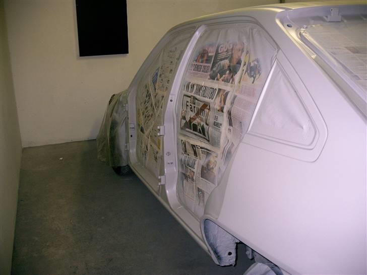 Opel kadett gsi billede 8