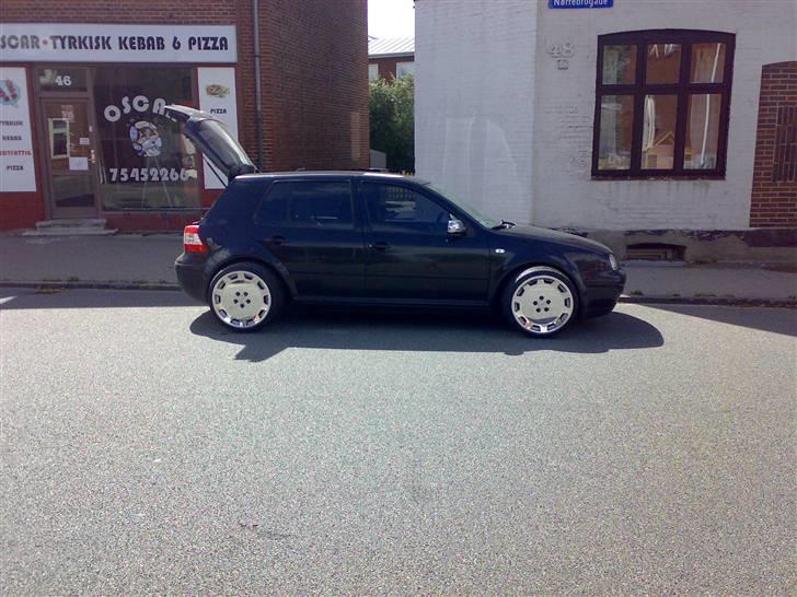 VW Golf 4 Gti turbo *solgt* billede 1