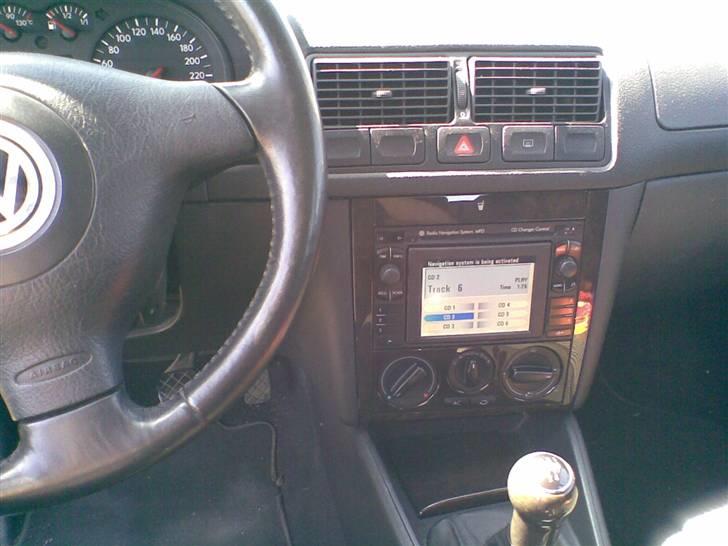 VW Golf 4 Gti turbo *solgt* billede 2