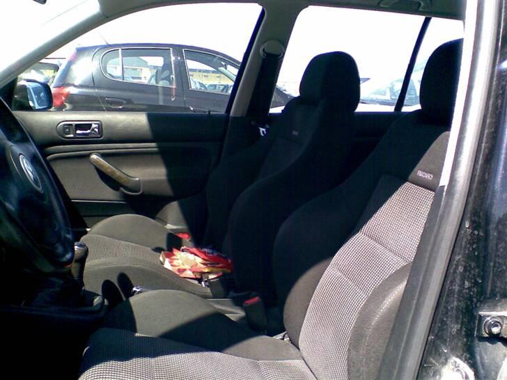 VW Golf 4 Gti turbo *solgt* billede 3