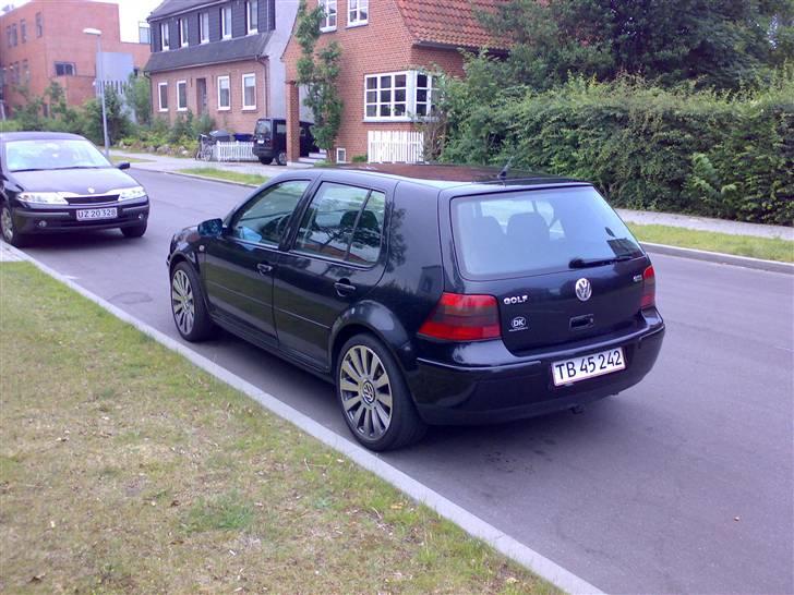 VW Golf 4 Gti turbo *solgt* billede 4