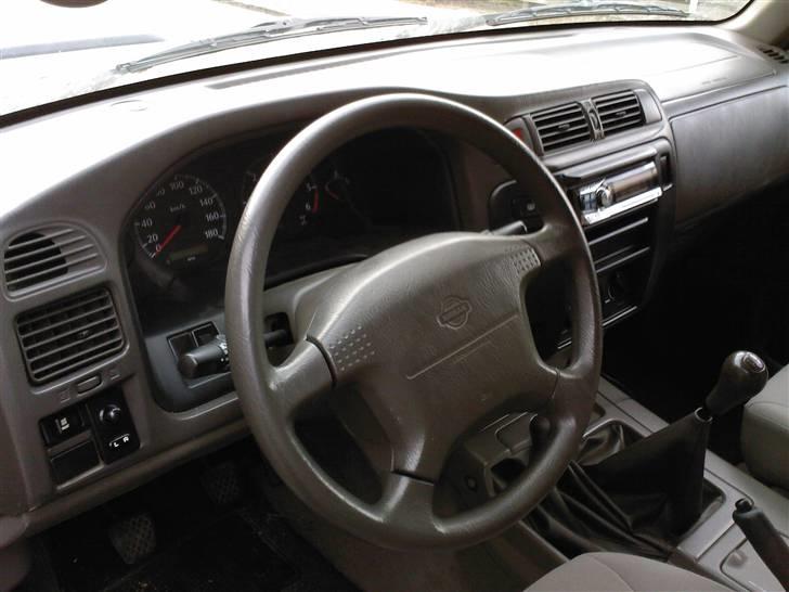 Nissan patrol gr --solgt-- billede 7
