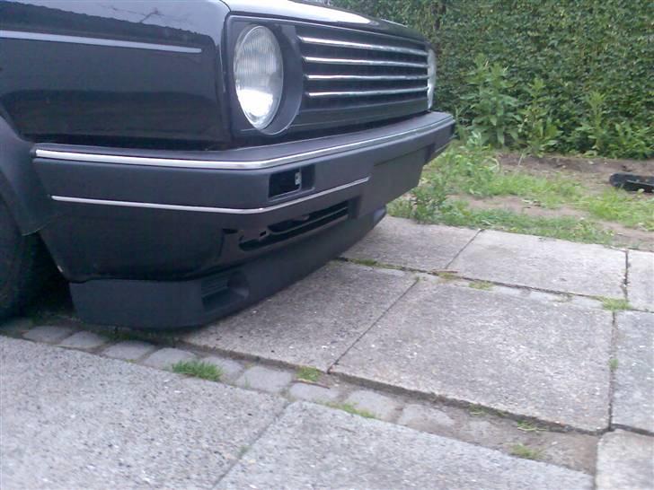 VW Golf 2 1,8 (Solgt) - AIRRIDE IS FOR PUSSIE`S billede 11