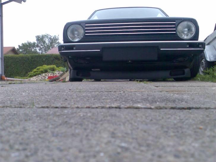 VW Golf 2 1,8 (Solgt) billede 12