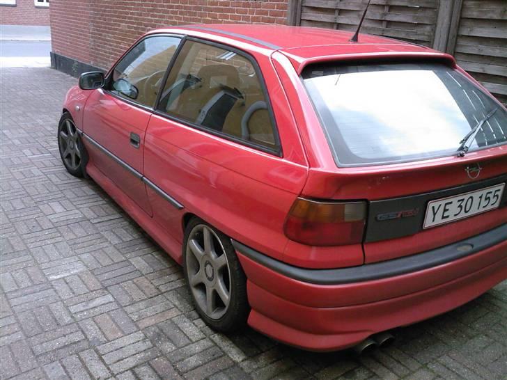 Opel astra 16 v billede 3