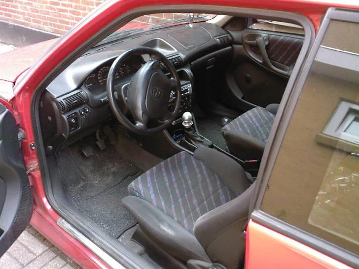 Opel astra 16 v billede 6