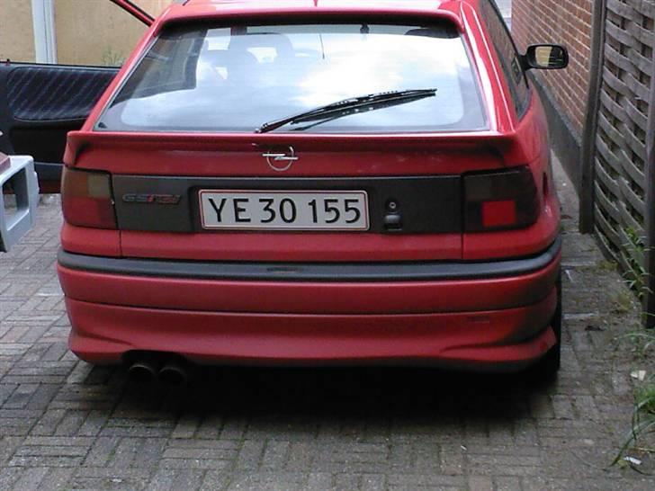 Opel astra 16 v billede 7