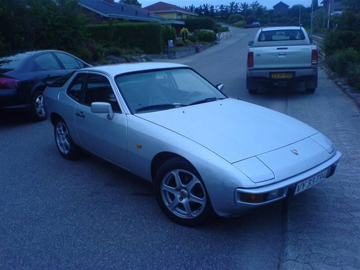 Porsche 924 billede 2