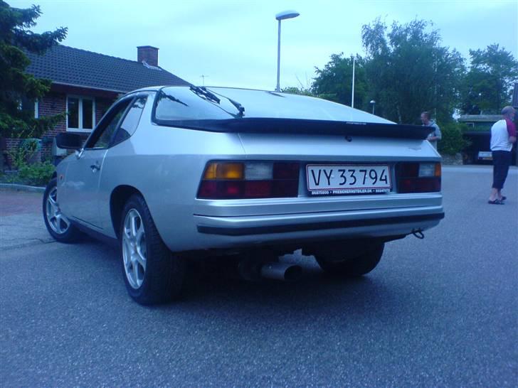 Porsche 924 billede 3